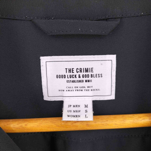 クライミー THE CRIMIE OPEN COLLAR BOTANICAL SHIRT メンズ JPN:M