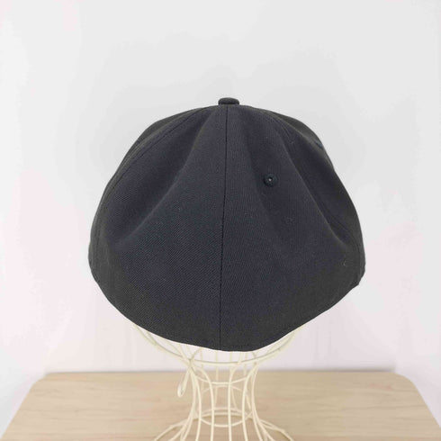 ニューエラ NEW ERA ロゴ刺繍 6パネルキャップ メンズ 7 1/2