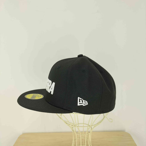 ニューエラ NEW ERA ロゴ刺繍 6パネルキャップ メンズ 7 1/2