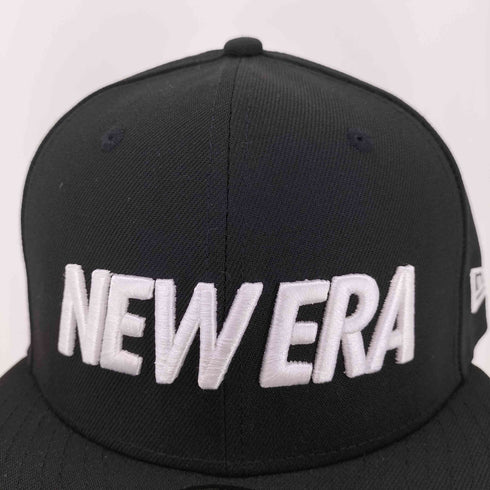 ニューエラ NEW ERA ロゴ刺繍 6パネルキャップ メンズ 7 1/2