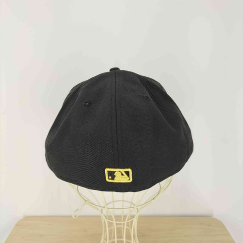 ニューエラ NEW ERA NY刺繍 6パネルキャップ メンズ 7 1/2