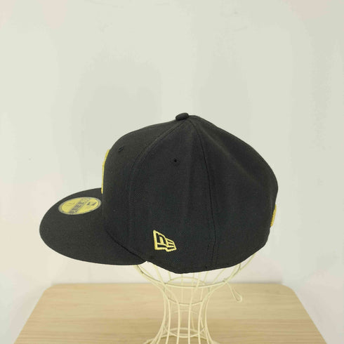 ニューエラ NEW ERA NY刺繍 6パネルキャップ メンズ 7 1/2