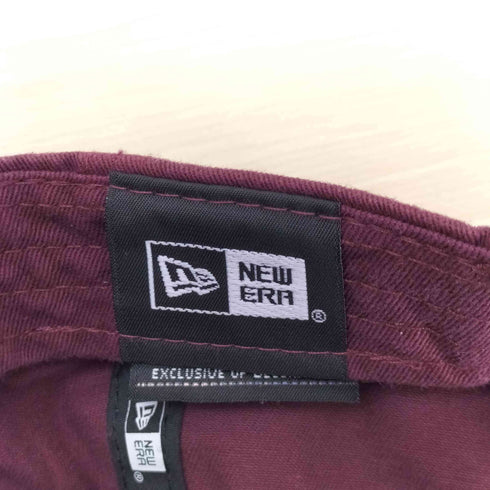 ニューエラ NEW ERA 6パネルキャップ メンズ ONE SIZE