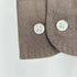 バナナリパブリック BANANA REPUBLIC J OX OVERSIZED バンドカラー L/S シャツ メンズ import:M