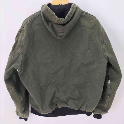 カーハート Carhartt ダックアクティブジャケット メンズ