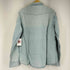 ザラ ZARA L/S ワッペンデニムシャツ メンズ import:XL