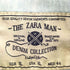 ザラ ZARA L/S ワッペンデニムシャツ メンズ import:XL