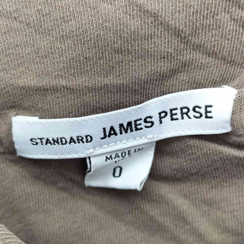 ジェームスパース JAMES PERSE USA製 ストレッチ ジャージー チューブ スカート レディース 0
