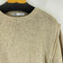 ザラ ZARA リネン混クロップドニット レディース import:S