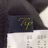 tiptop ハーフジップ 2way マーメイド ワンピース レディース JPN:L