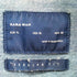 ザラマン ZARA MAN L/S デニムウエスタンシャツ メンズ import:XL