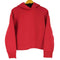 ザラ ZARA クロップドプルオーバーパーカー レディース import:S