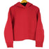 ザラ ZARA クロップドプルオーバーパーカー レディース import:S