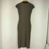 ザラ ZARA TEXTURED DRESS レディース import:S