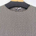 ザラ ZARA TEXTURED DRESS レディース import:S