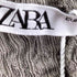 ザラ ZARA TEXTURED DRESS レディース import:S