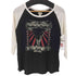 ポロバイラルフローレン Polo by RALPH LAUREN ラグラングラフィックシャツ メンズ import:L