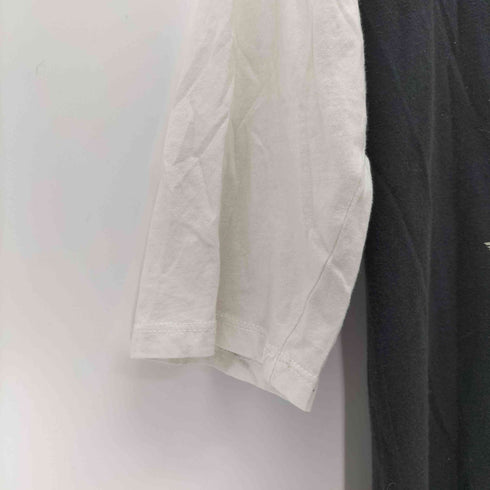 ポロバイラルフローレン Polo by RALPH LAUREN ラグラングラフィックシャツ メンズ import:L