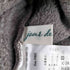 jour de muguet 変形レイヤードスウェット レディース FREE