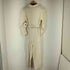 ザラ ZARA SURPLICE JUMPSUIT WITH GOLDEN BUCKLE レディース US S