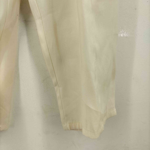 ザラ ZARA SURPLICE JUMPSUIT WITH GOLDEN BUCKLE レディース US S