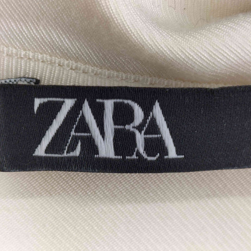 ザラ ZARA SURPLICE JUMPSUIT WITH GOLDEN BUCKLE レディース US S