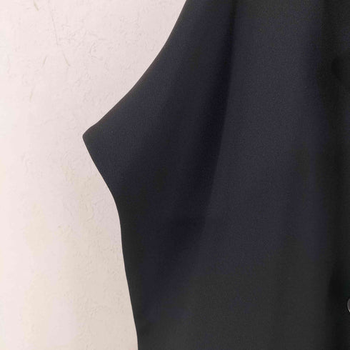 メゾンスペシャル MAISON SPECIAL High Count Over Gilet レディース FREE