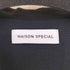 メゾンスペシャル MAISON SPECIAL High Count Over Gilet レディース FREE