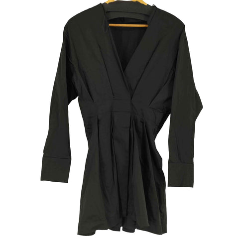 ザラ ZARA ショートワンピース レディース US S