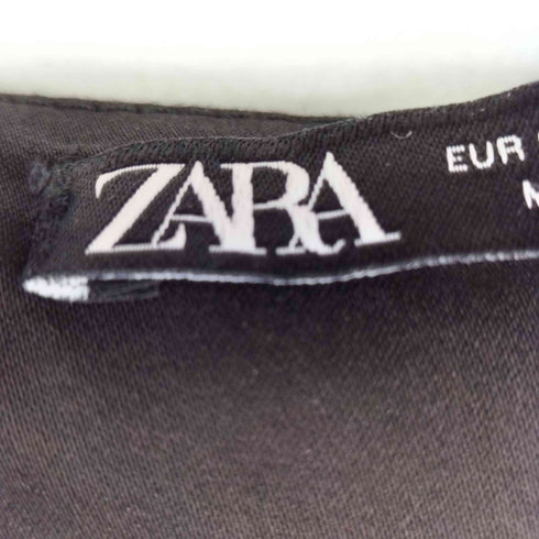 ザラ ZARA ショートワンピース レディース US S