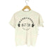 90S Murina's BEST USA製 PREMIUM WEIGHT GRAND CANYON グランドキャニオン アーチ プリント S/S Tシャツ 霜降り メンズ import:M