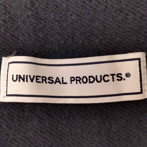 ユニバーサルプロダクツ UNIVERSAL PRODUCTS JUMBERCA SWEAT SHORTS メンズ JPN:3