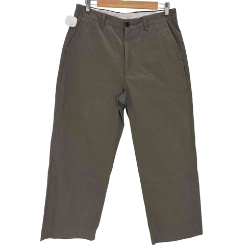 ユニバーサルプロダクツ UNIVERSAL PRODUCTS NO TUCK CHINO TROUSERS メンズ JPN:3