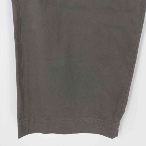 ユニバーサルプロダクツ UNIVERSAL PRODUCTS NO TUCK CHINO TROUSERS メンズ JPN:3