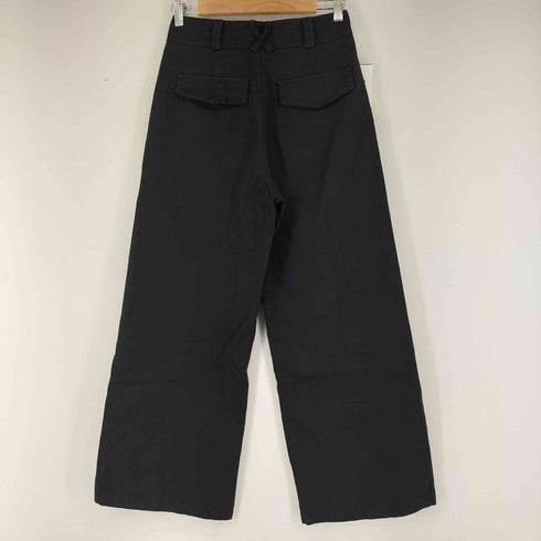 ワイドスラックス レディース JPN:M