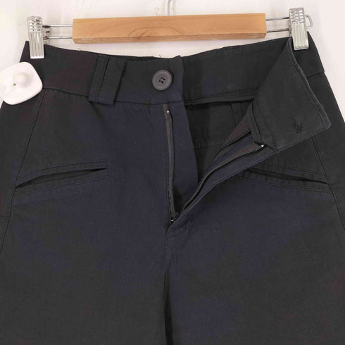 ワイドスラックス レディース JPN:M
