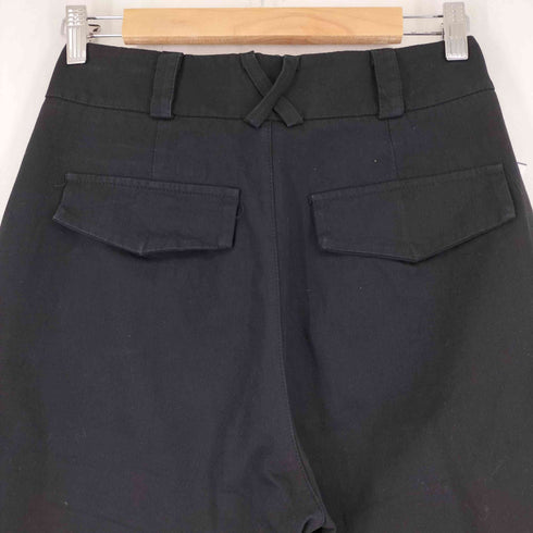 ワイドスラックス レディース JPN:M