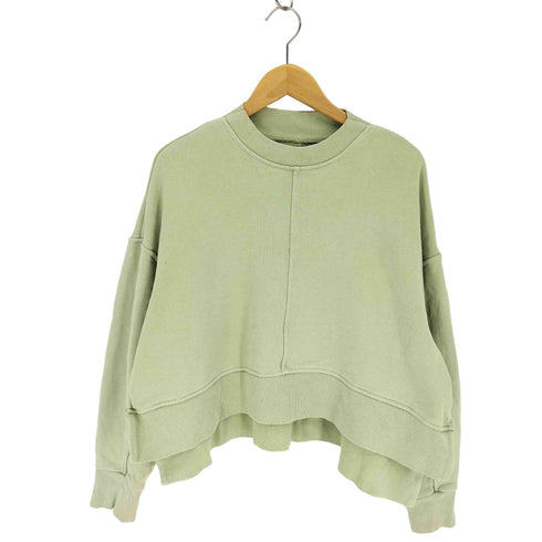 メゾンスペシャル MAISON SPECIAL サイド スリット ステッチ スウェット メンズ FREE