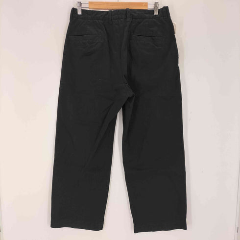 ユニバーサルプロダクツ UNIVERSAL PRODUCTS NO TUCK CHINO TROUSERS メンズ JPN:3