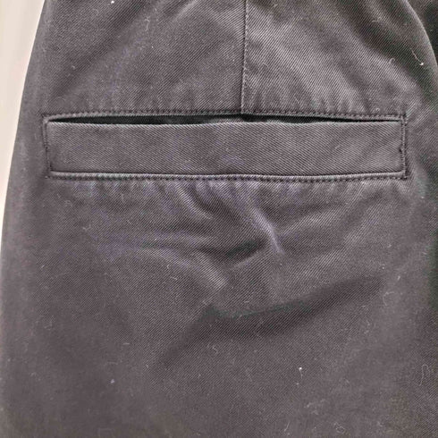 ユニバーサルプロダクツ UNIVERSAL PRODUCTS NO TUCK CHINO TROUSERS メンズ JPN:3