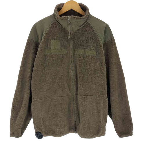 ユーエスアーミー U.S. ARMY ecwcs GEN3 level3 フリースジャケット コヨーテ メンズ large-regular