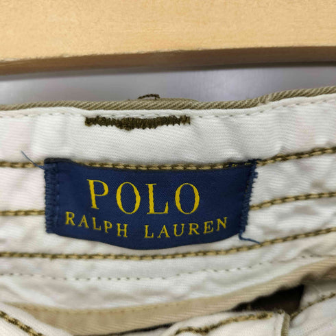 ポロラルフローレン POLO RALPH LAUREN コットンカーゴショーツ メンズ 29