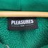 プレジャーズ PLEASURES Squeeze Zip Up Hoodie スクイーズ ジップ アップ フーディ メンズ import:L