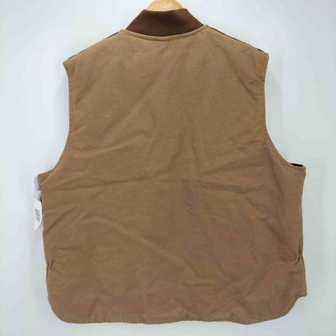 カーハート Carhartt Active Vest フロント刺繍 アクティブ ベスト ダック地 メンズ
