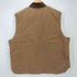 カーハート Carhartt Active Vest フロント刺繍 アクティブ ベスト ダック地 メンズ