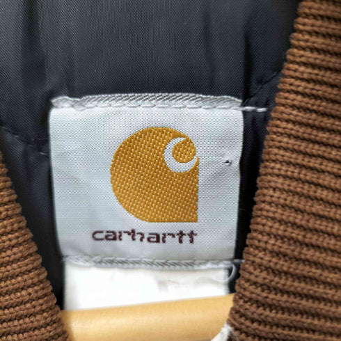 カーハート Carhartt Active Vest フロント刺繍 アクティブ ベスト ダック地 メンズ