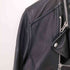 ディーゼルブラックゴールド DIESEL BLACK GOLD カウレザー セミダブル ライダース ジャケット メンズ EUR:46