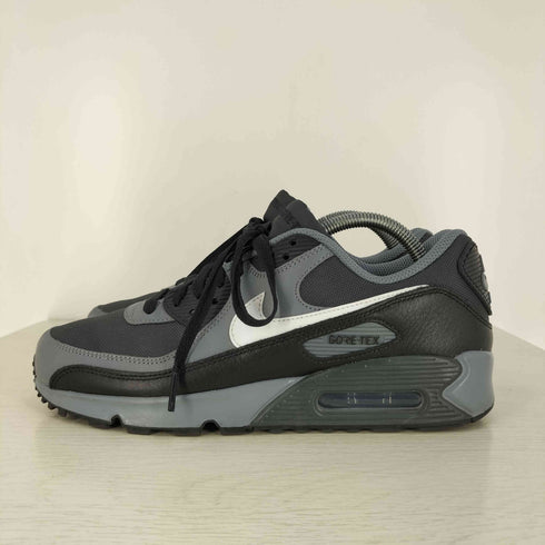ナイキ NIKE Air Max 90 GORE-TEX Smoke Grey エア マックス ゴアテックス メンズ JPN:26