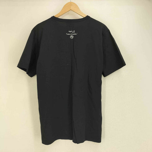 アニエスベー agnes b. EIzo Durt Complete Works 2003-2016 プリント 半袖 Tシャツ メンズ JPN:2