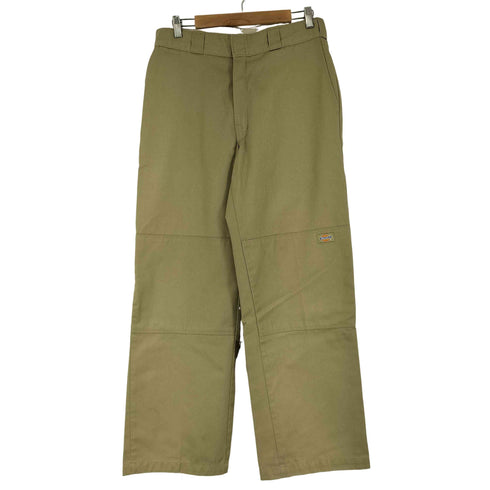 ディッキーズ Dickies ダブルニーワークパンツ メンズ